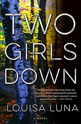 Two Girls Down A Novel