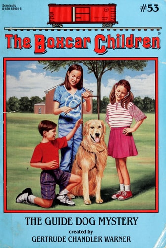 The Guide Dog Mystery