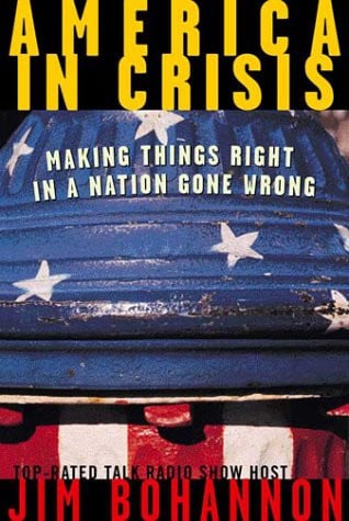 America in Crisis: Making Things Right in a Nation Gone Wrong