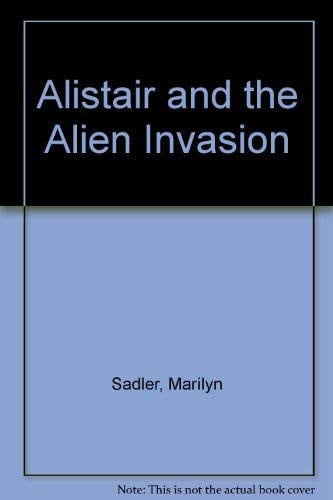 Alistair in outer space