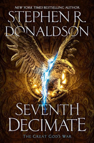 Seventh Decimate (The Great God's War)