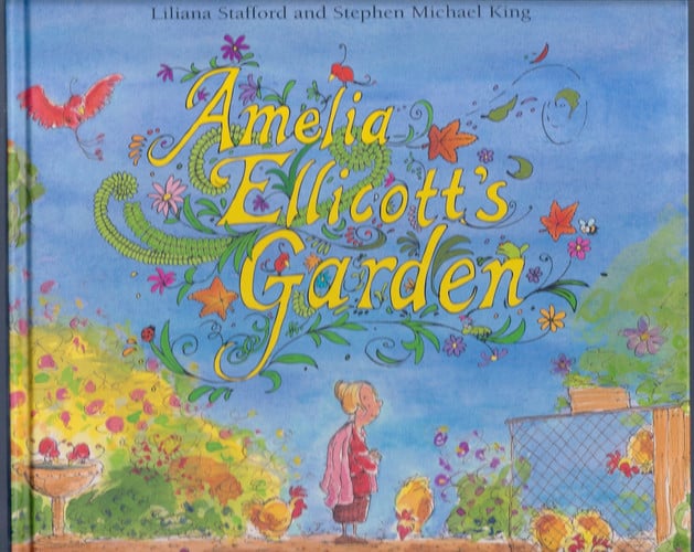 Amelia Ellicott's Garden (A Margaret Hamilton book)