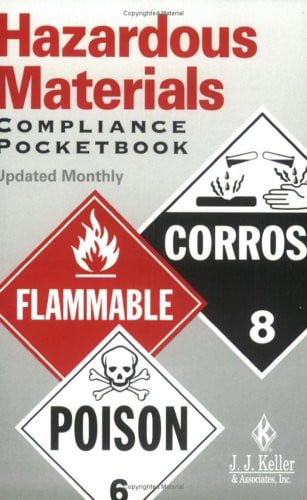 Hazardous Materials Compliance Pocketbook