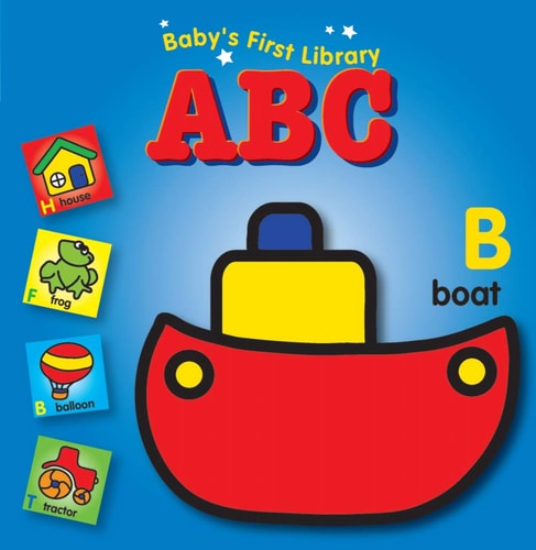 Baby's First Library ABC