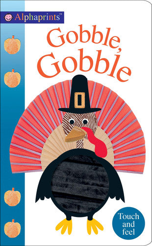 Alphaprints: Gobble Gobble