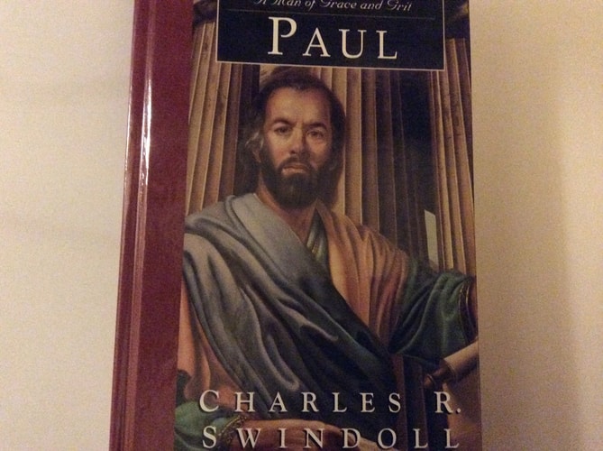 Paul A Man of Grace and Grit : Profiles in Character