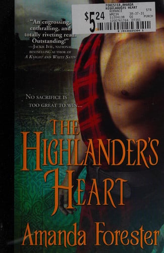 The Highlander's Heart (Highlander, Book 2)