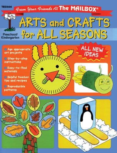 Arts and crafts for all seasons