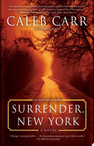 Surrender, New York A Novel