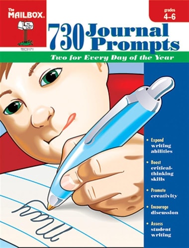 730 Journal Prompts