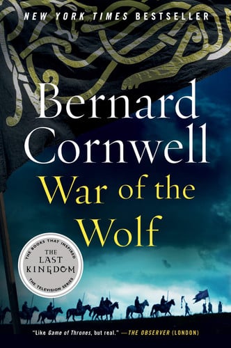 War of the Wolf A Novel