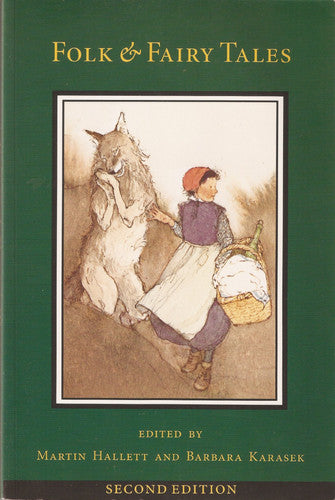 Folk and Fairy Tales, second edition