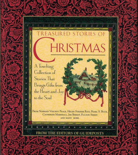 Treasured Stories of Christmas: A Touching Collection of Stories That Bring Gifts from the Heart and Joy to the Soul