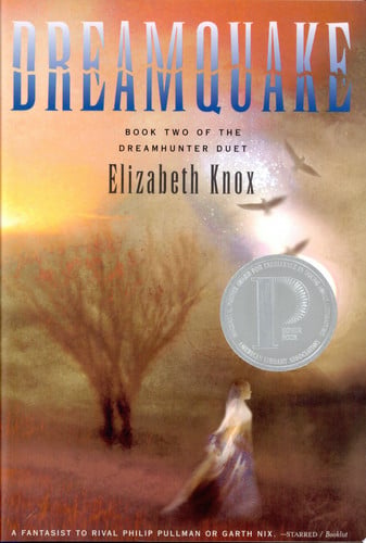 Dreamquake (The Dreamhunter Duet, Book 2)