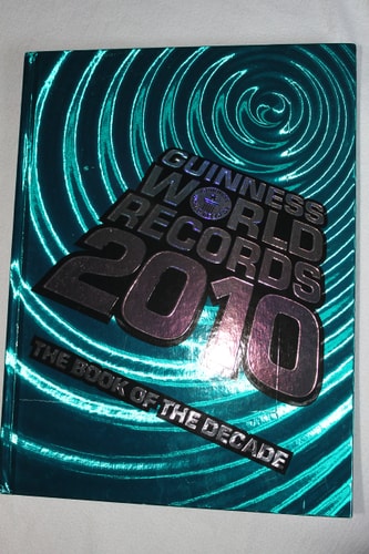 Guinness World Records 2010