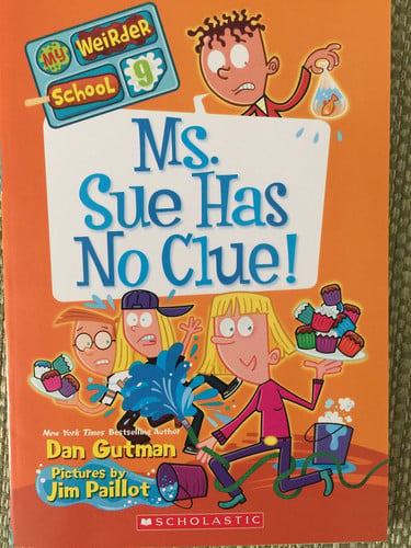 Ms. Sue Has No Clue!