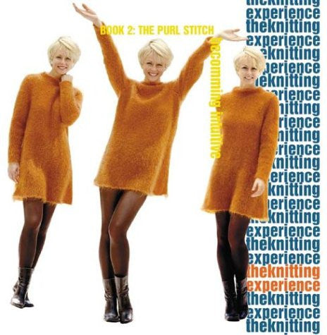 TheKnitting Experience Knit Stitch by Melville, Sally ( Author ) ON Jul-01-2003, Paperback