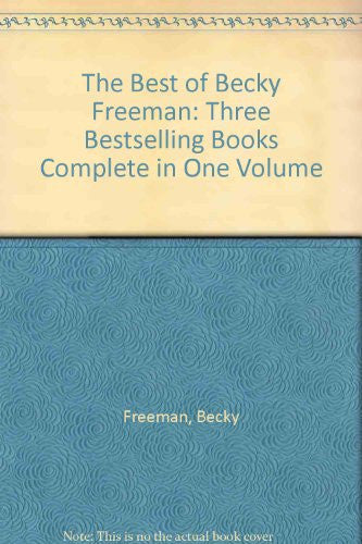 The Best of Becky Freeman