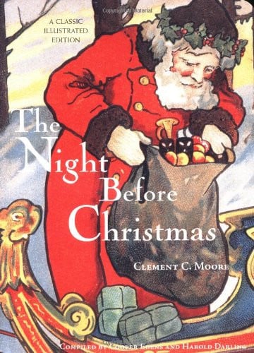 The Night Before Christmas (Classic Illustrated)