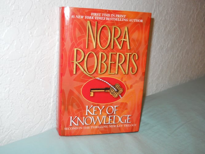 Key of Knowledge (The Key Trilogy, Vol 2)