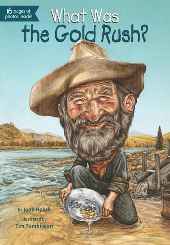 What was the Gold Rush?