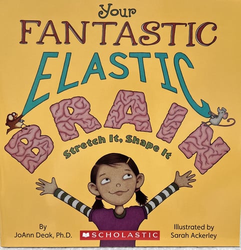 Your Fantastic Elastic Brain Stretch It, Shape it
