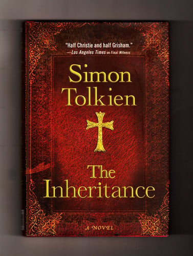 The Inheritance (Inspector Trave)