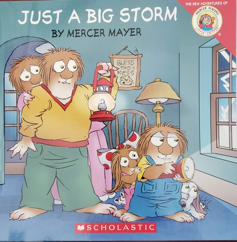 Just a Big Storm