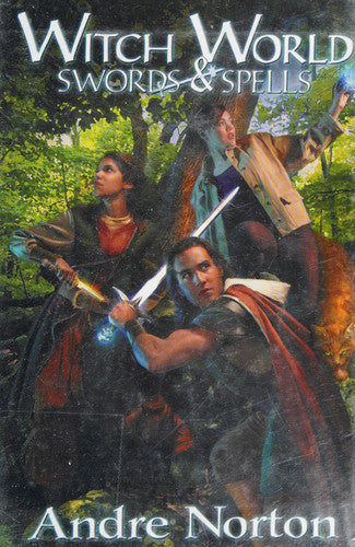Swords & Spells (Witch World)
