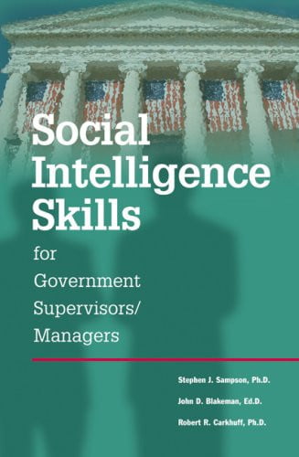 Social Intelligence Skills for Government Supervisors/Managers