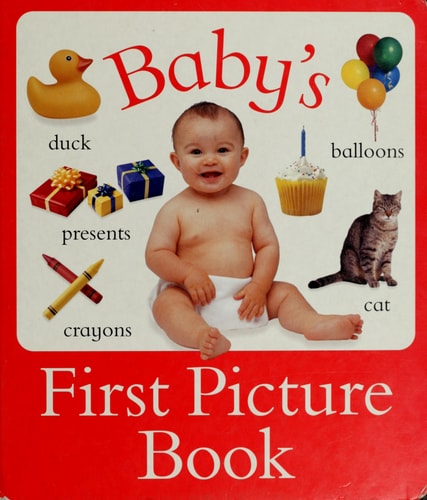 Baby's First Picture Book