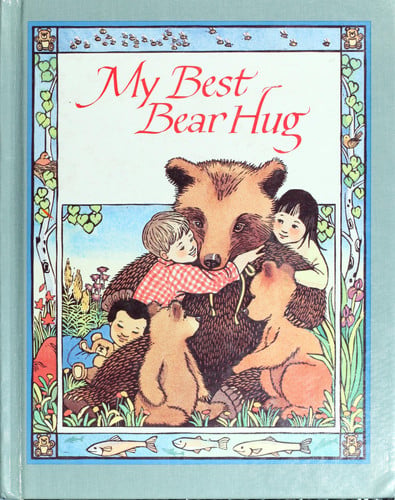 My Best Bear Hug