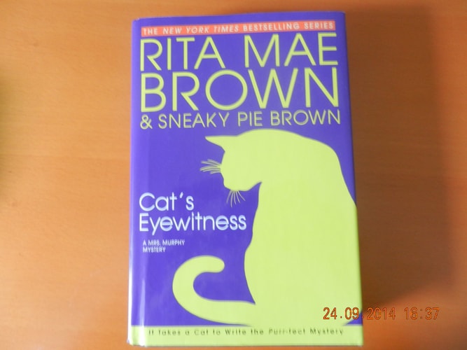 Cat's Eyewitness