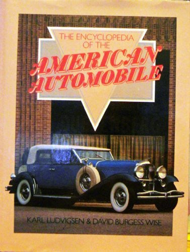 The Encyclopedia of the American Automobile 05348