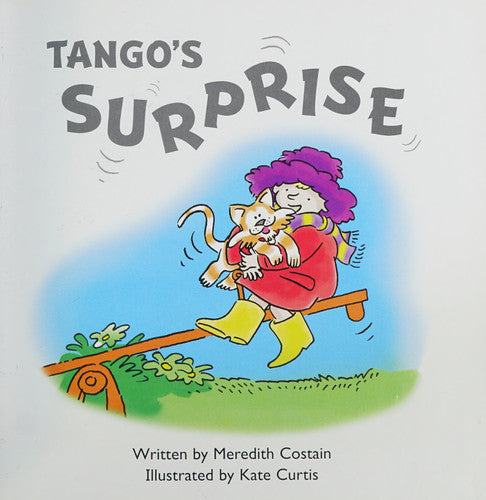 Tango's Surprise : My First Book about Weight