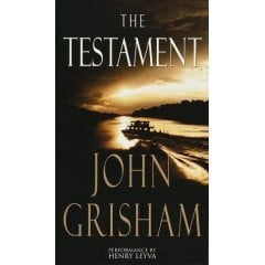 The Testament (Unabridged)