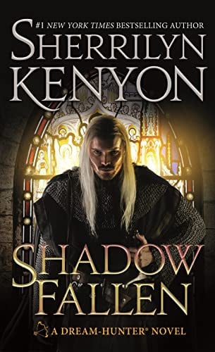Shadow Fallen: A Dream-Hunter Novel (Dream-Hunter Novels, 5)