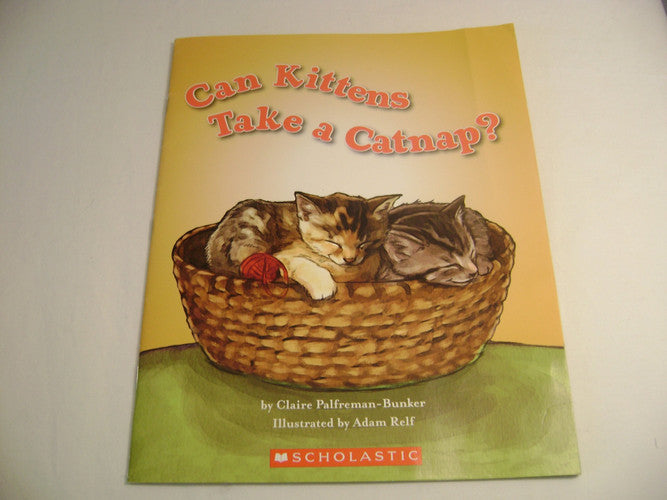 Can Kittens Take a Catnap?