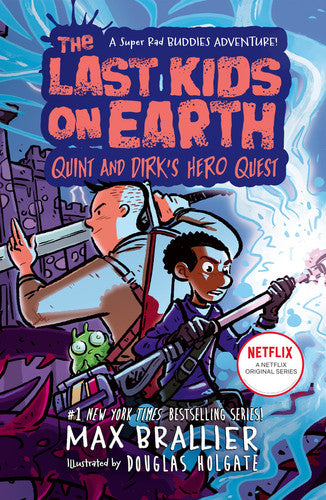 Quint and Dirk's hero quest