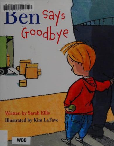 Ben Says Goodbye