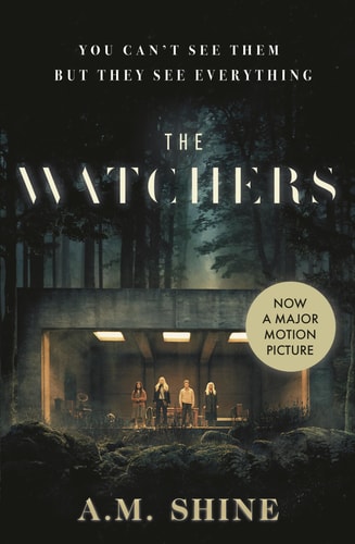 The Watchers A Spine-chilling Gothic Horror Novel