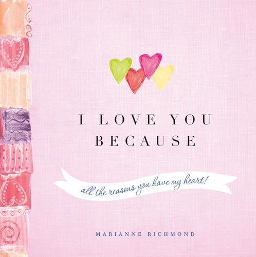 I Love You Because