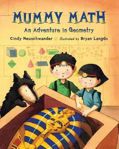 Mummy Math An Adventure in Geometry