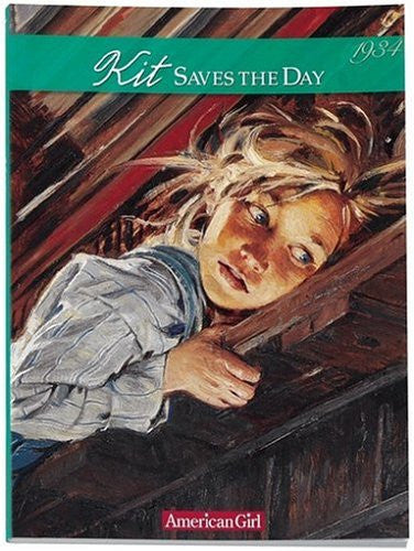 Kit Saves the Day A Summer Story, 1934