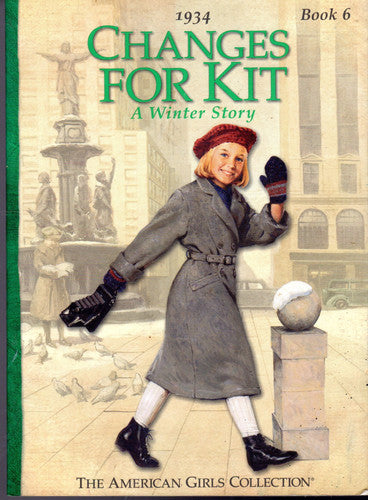Changes for Kit! A Winter Story, 1934