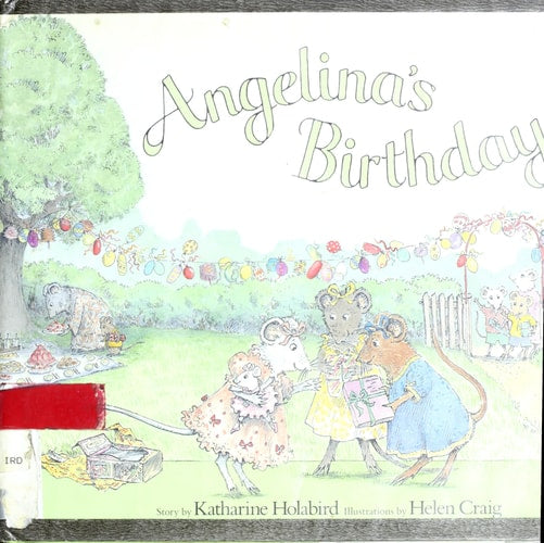 Angelina's Birthday