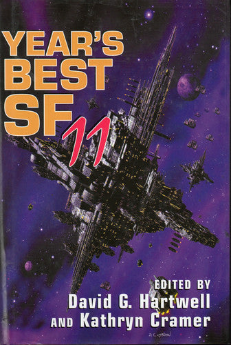 Year's Best SF 11