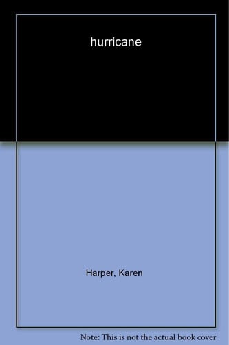 Hurricane (Book Club Edition)