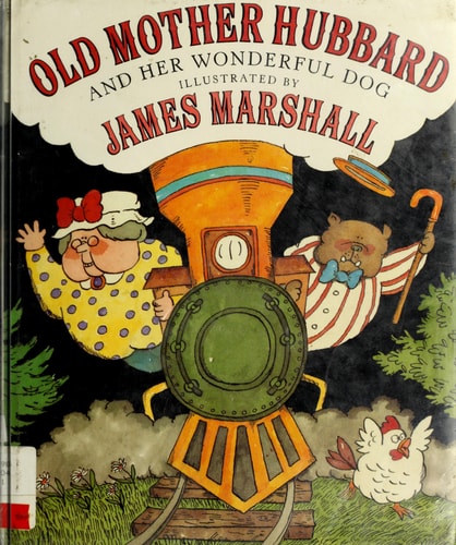 Old Mother Hubbard and Her Wonderful Dog