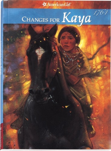 Changes for Kaya A Story of Courage